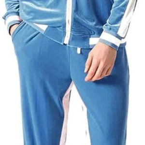 Street-style Tracksuit