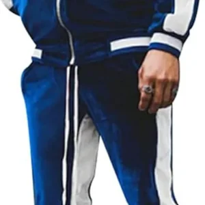 Street-style Tracksuit