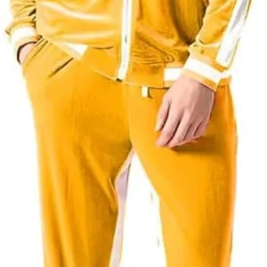 Street-style Tracksuit