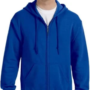 Zipper Hoodies